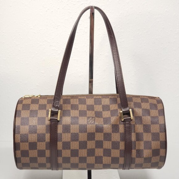 Louis Vuitton Papillon Damier Ebene Handbag lux338-100725 - Picture 1 of 15